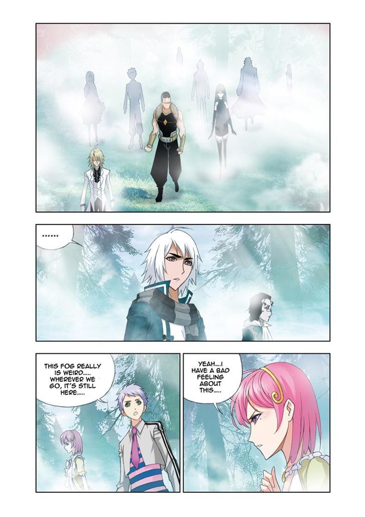Read Soul Land chapter 80 image 15 on Lezhin
