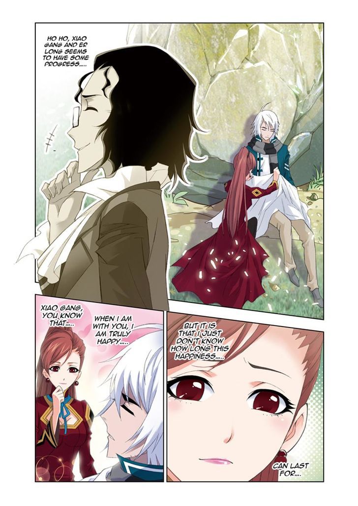 Read Soul Land chapter 80 image 2 on Lezhin