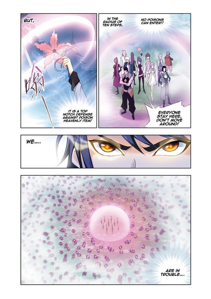 Read Soul Land chapter 80 image 23 on Lezhin