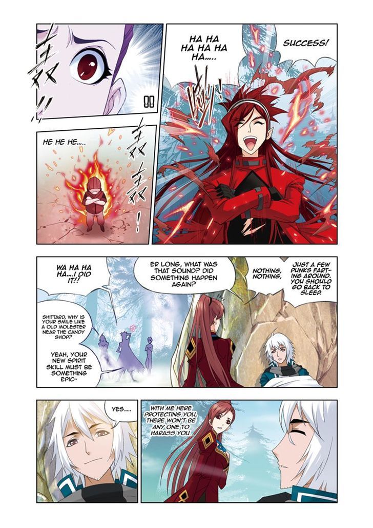 Read Soul Land chapter 80 image 3 on Lezhin