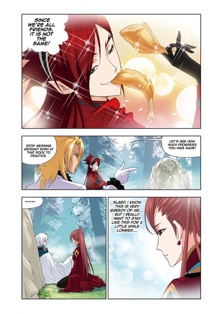 Read Soul Land chapter 80 image 5 on Lezhin