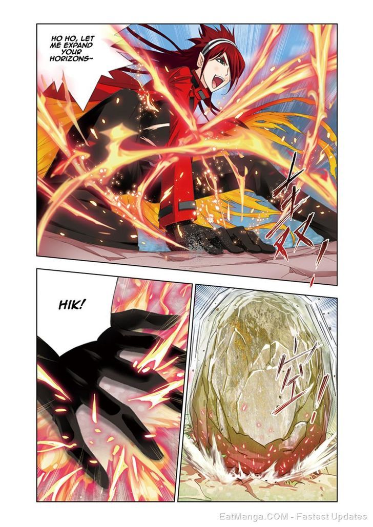 Read Soul Land chapter 80 image 6 on Lezhin