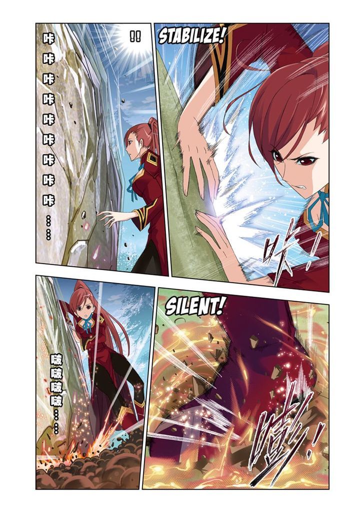 Read Soul Land chapter 80 image 7 on Lezhin