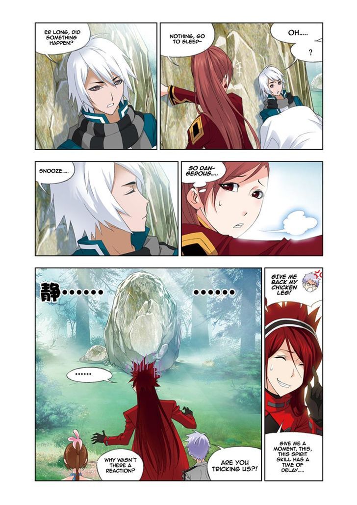 Read Soul Land chapter 80 image 8 on Lezhin