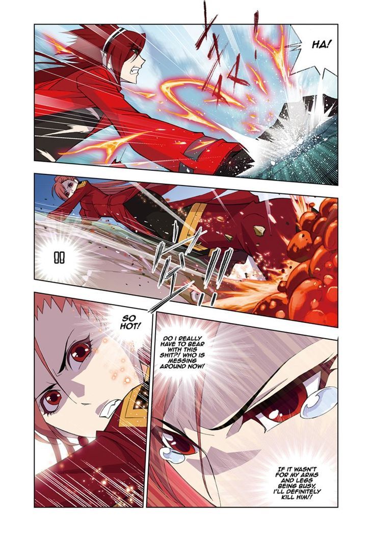 Read Soul Land chapter 80 image 9 on Lezhin