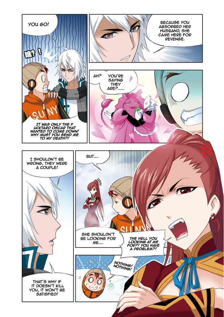 Read Soul Land chapter 81 image 11 on Lezhin
