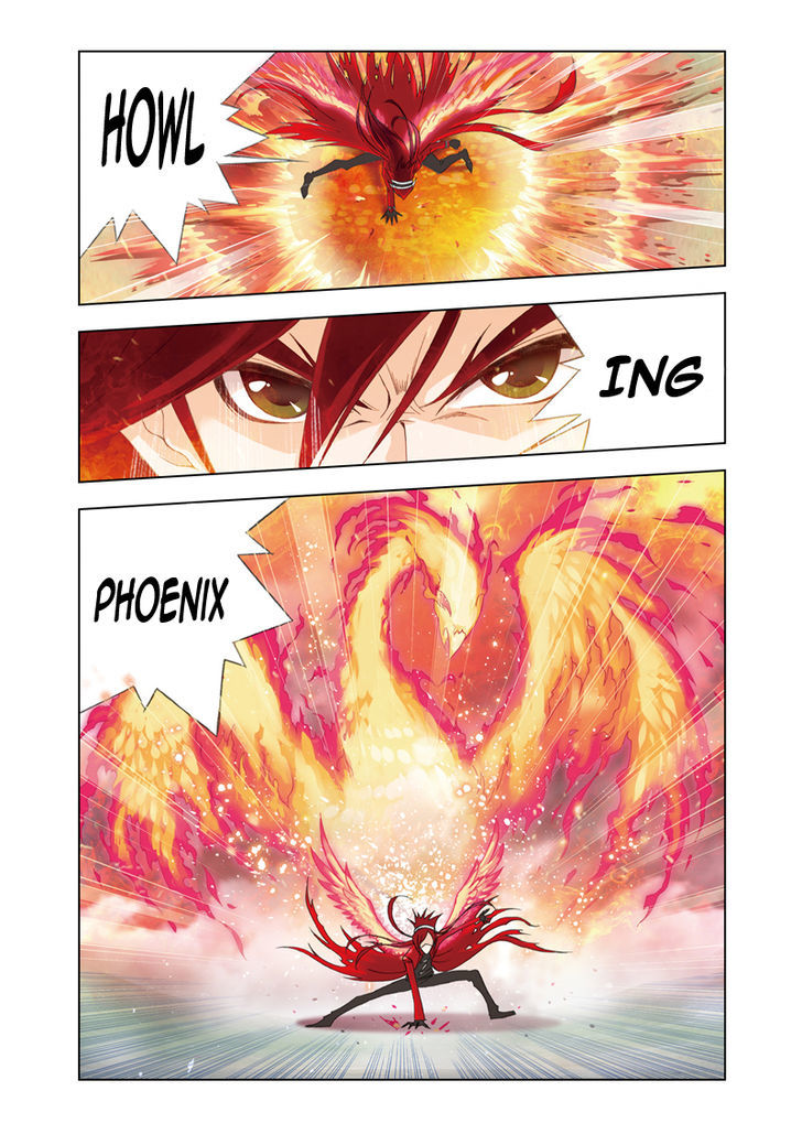 Read Soul Land chapter 81 image 15 on Lezhin