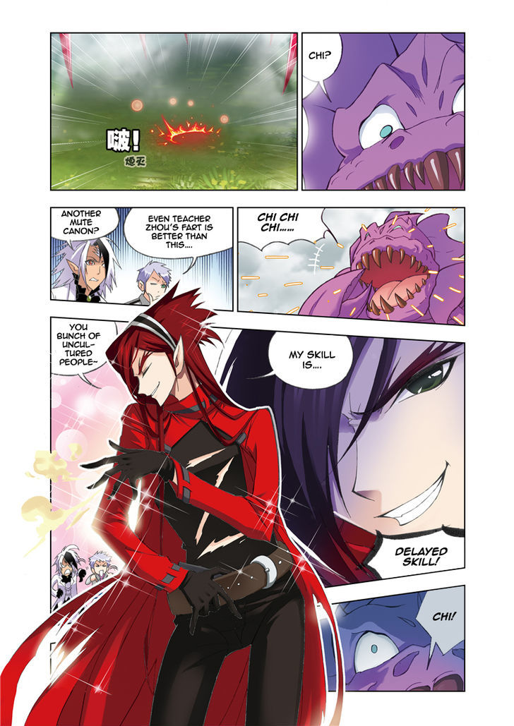 Read Soul Land chapter 81 image 17 on Lezhin