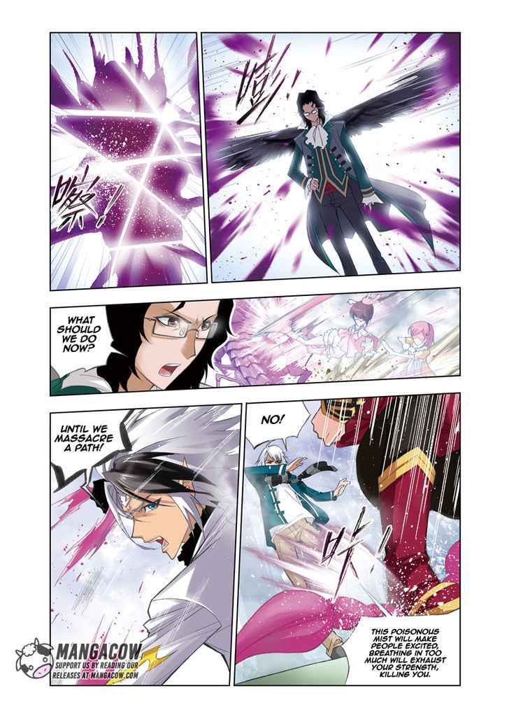 Read Soul Land chapter 81 image 2 on Lezhin