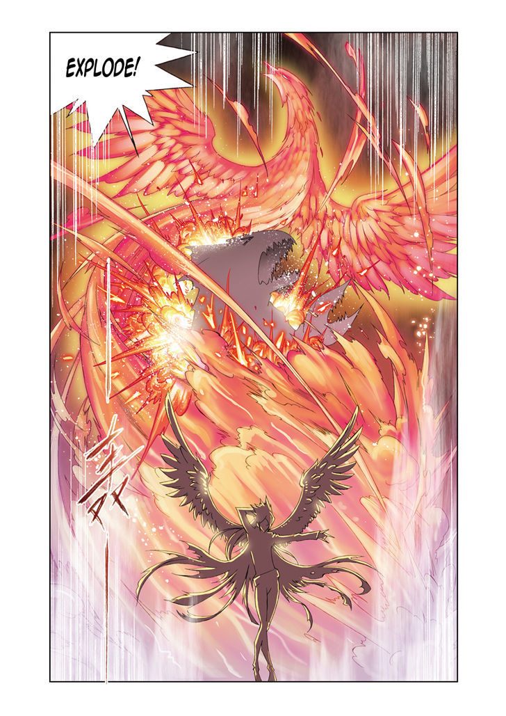 Read Soul Land chapter 81 image 20 on Lezhin