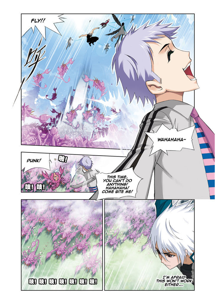 Read Soul Land chapter 81 image 5 on Lezhin