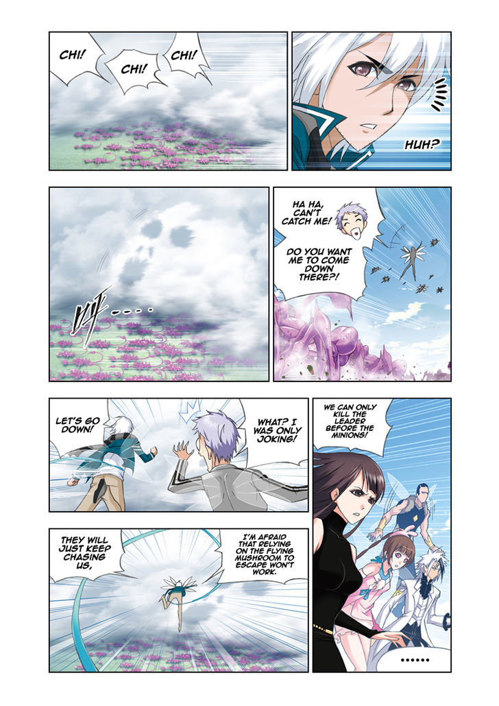 Read Soul Land chapter 81 image 6 on Lezhin