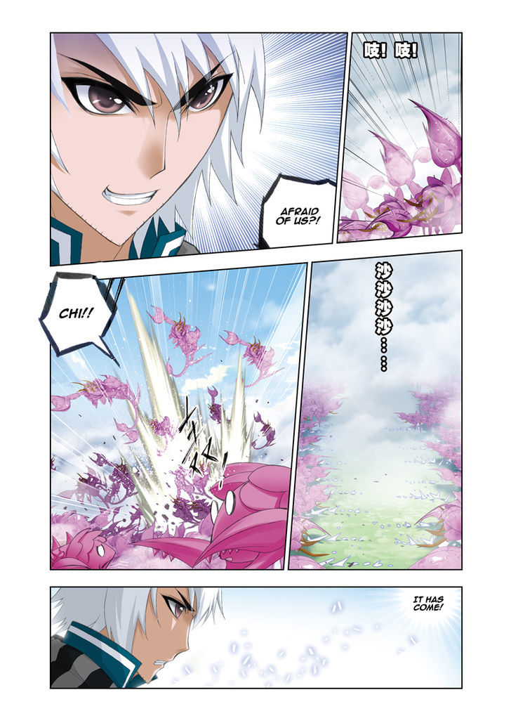 Read Soul Land chapter 81 image 9 on Lezhin