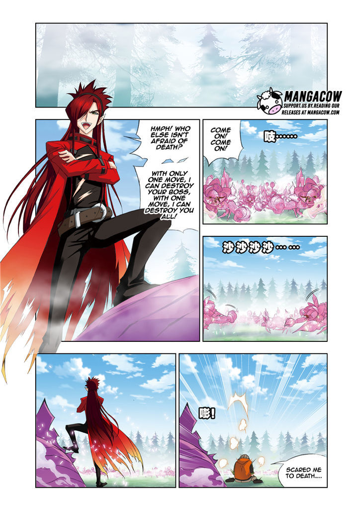 Read Soul Land chapter 82 image 1 on Lezhin