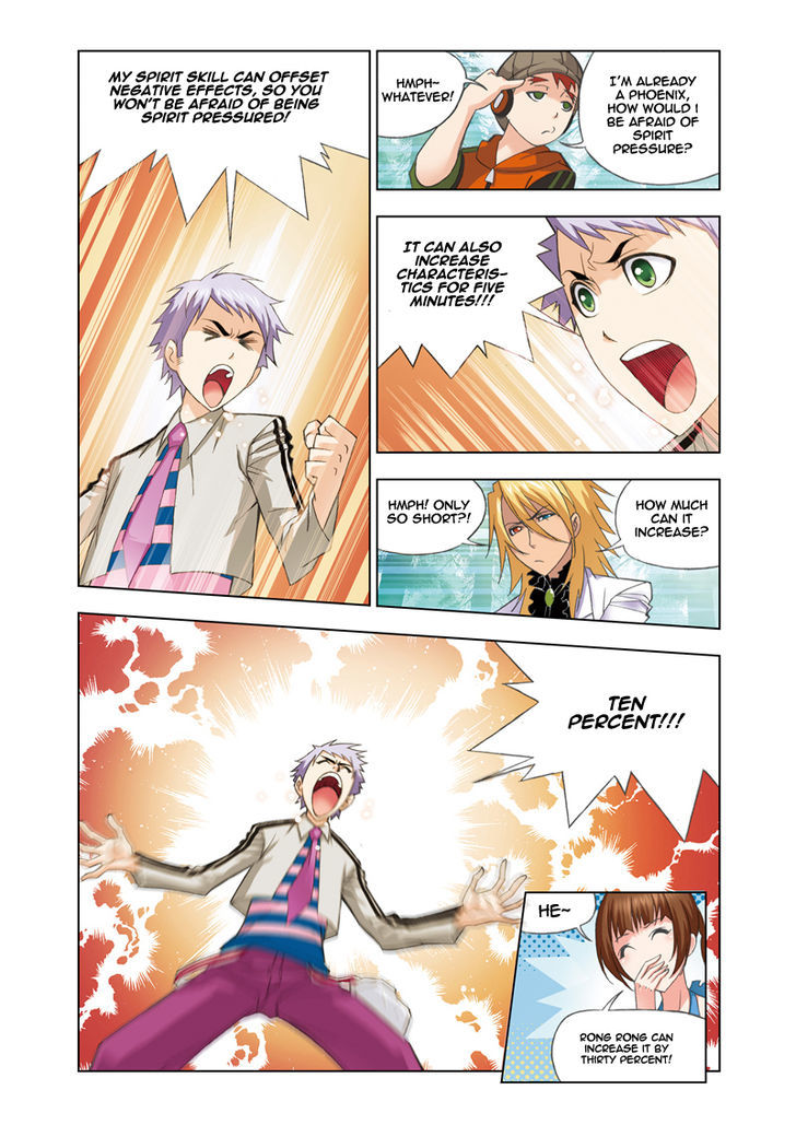 Read Soul Land chapter 82 image 11 on Lezhin