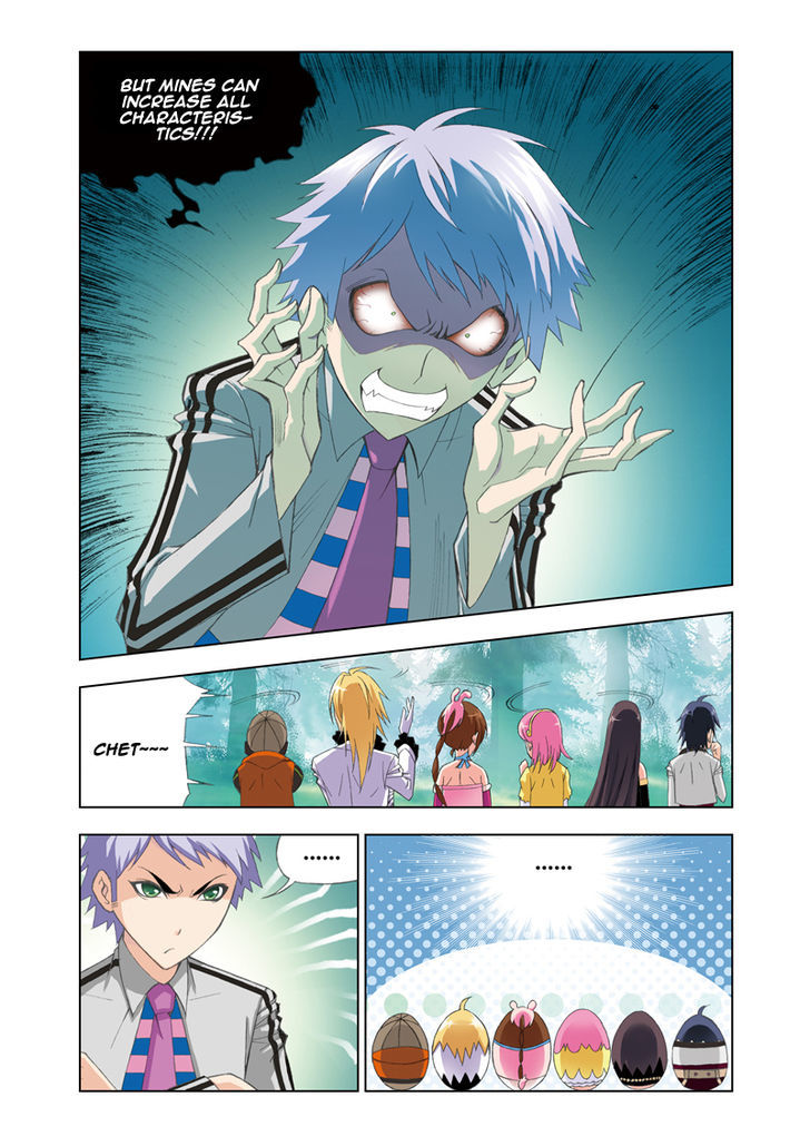 Read Soul Land chapter 82 image 12 on Lezhin