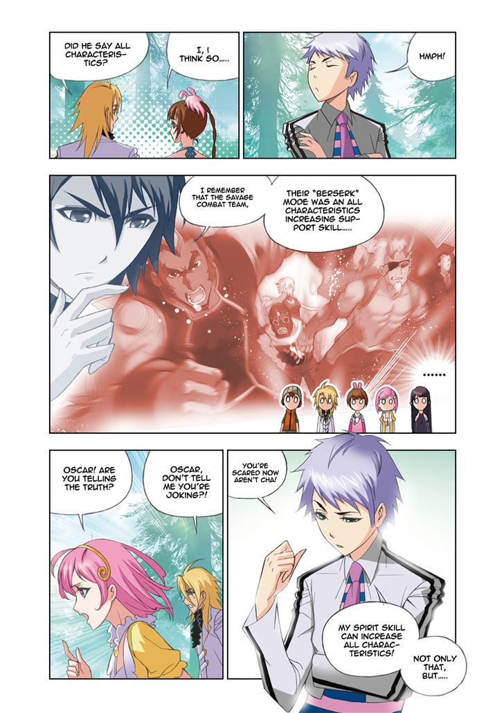 Read Soul Land chapter 82 image 13 on Lezhin