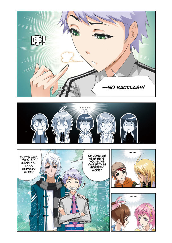Read Soul Land chapter 82 image 14 on Lezhin