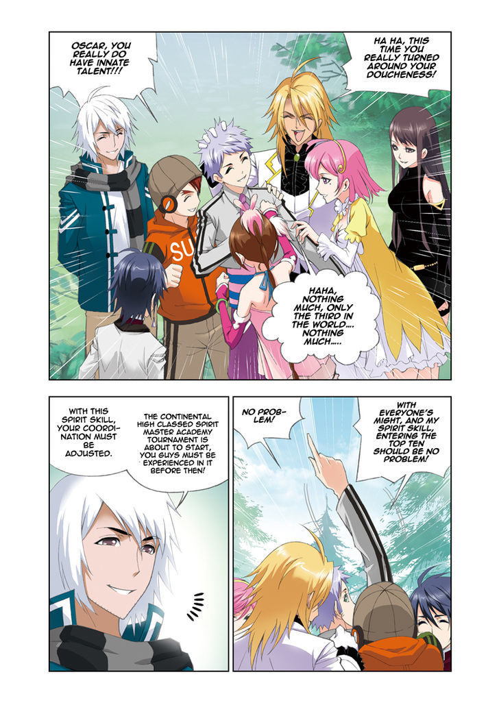 Read Soul Land chapter 82 image 15 on Lezhin