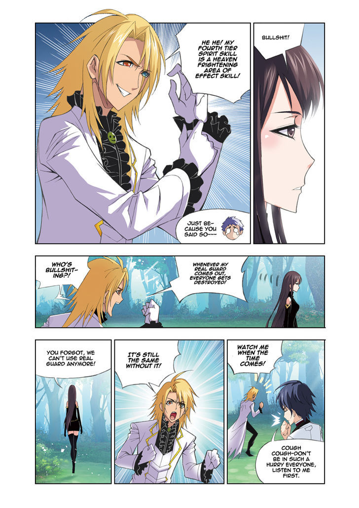 Read Soul Land chapter 82 image 20 on Lezhin