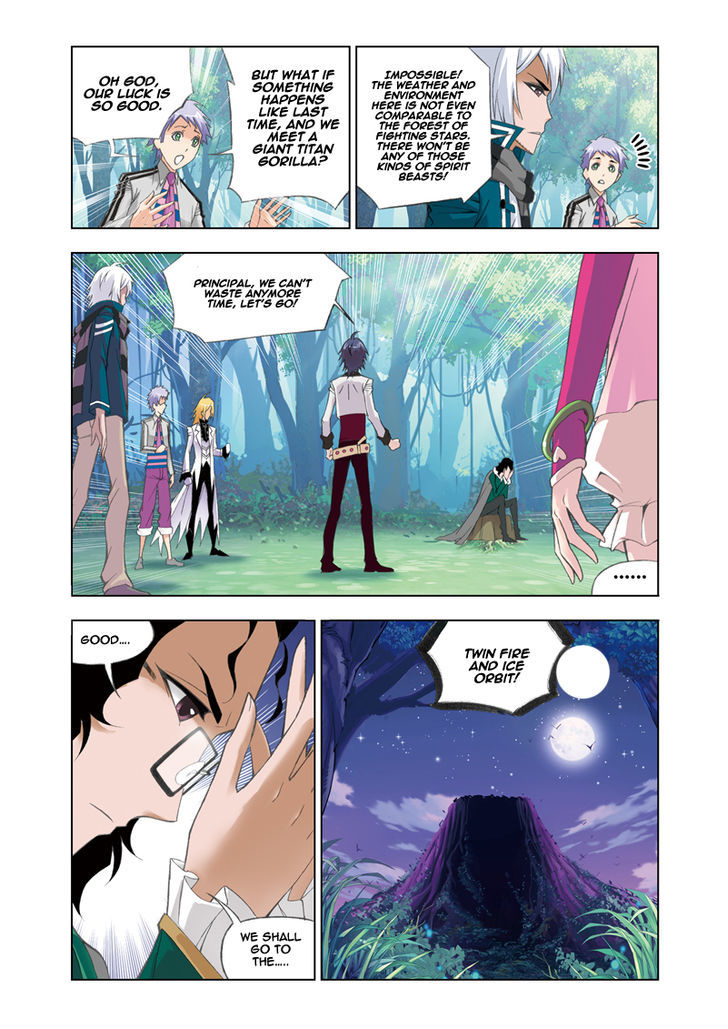 Read Soul Land chapter 82 image 23 on Lezhin