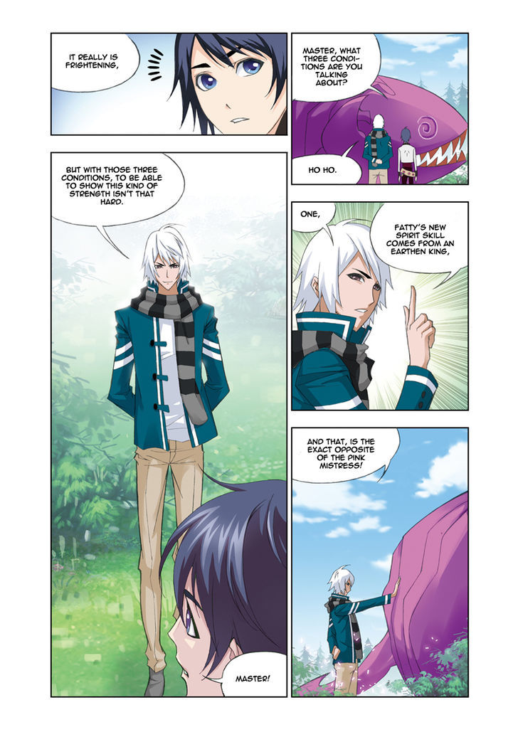 Read Soul Land chapter 82 image 3 on Lezhin