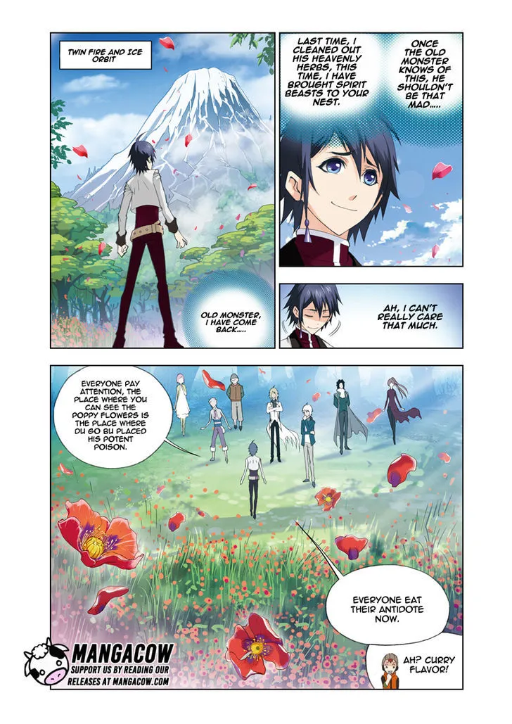 Read Soul Land chapter 83 image 1 on Lezhin