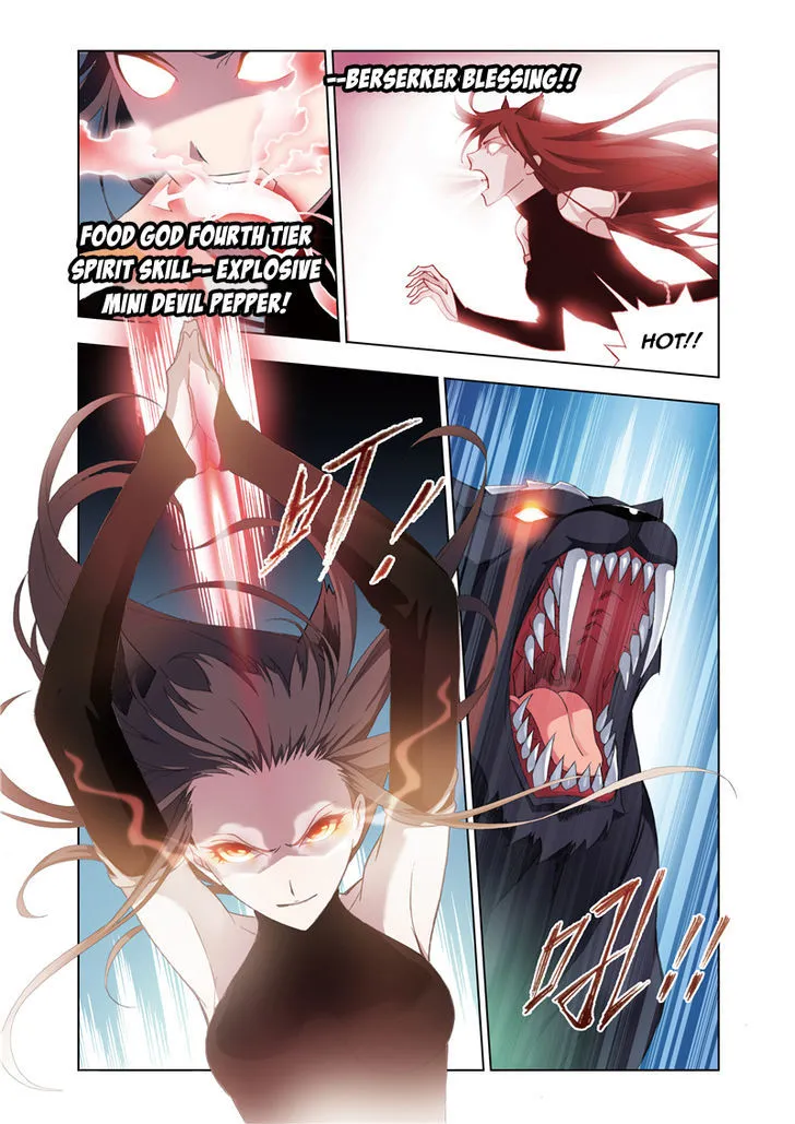Read Soul Land chapter 83 image 11 on Lezhin