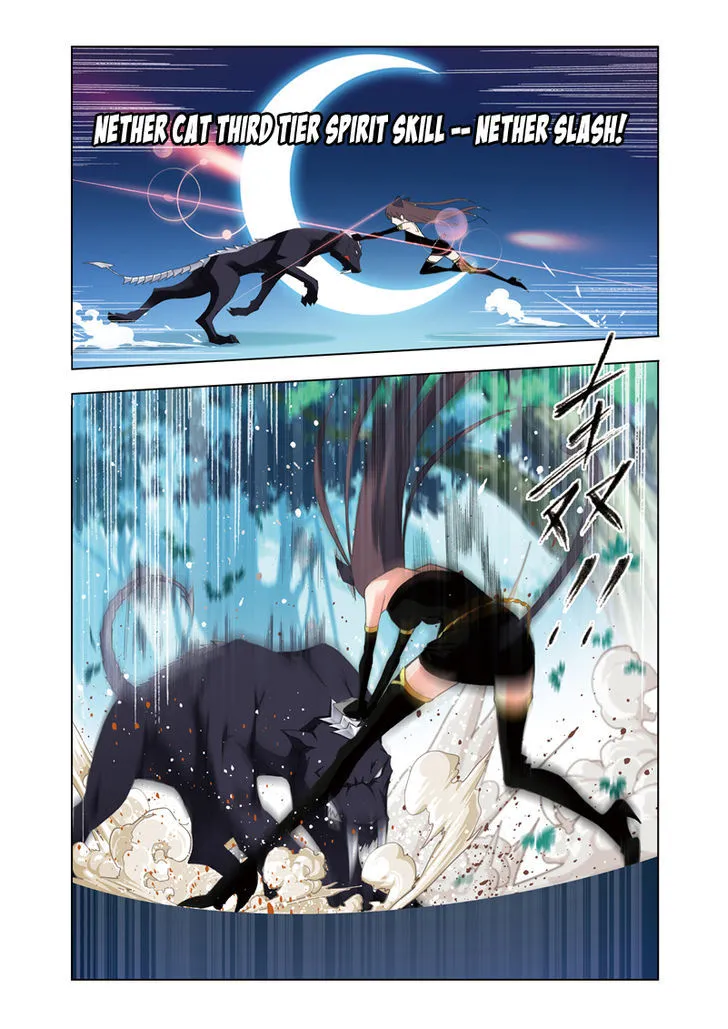 Read Soul Land chapter 83 image 12 on Lezhin