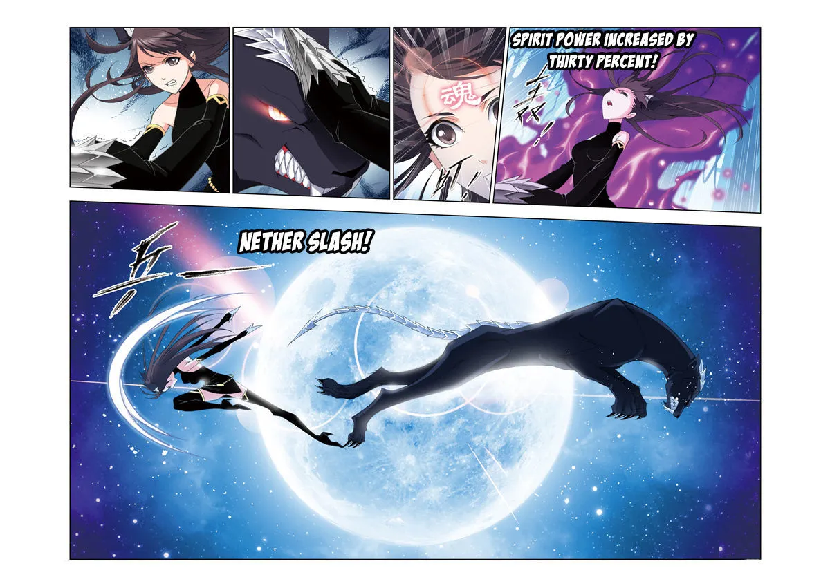 Read Soul Land chapter 83 image 13 on Lezhin