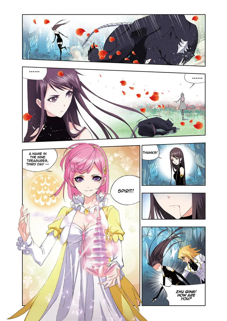 Read Soul Land chapter 83 image 14 on Lezhin