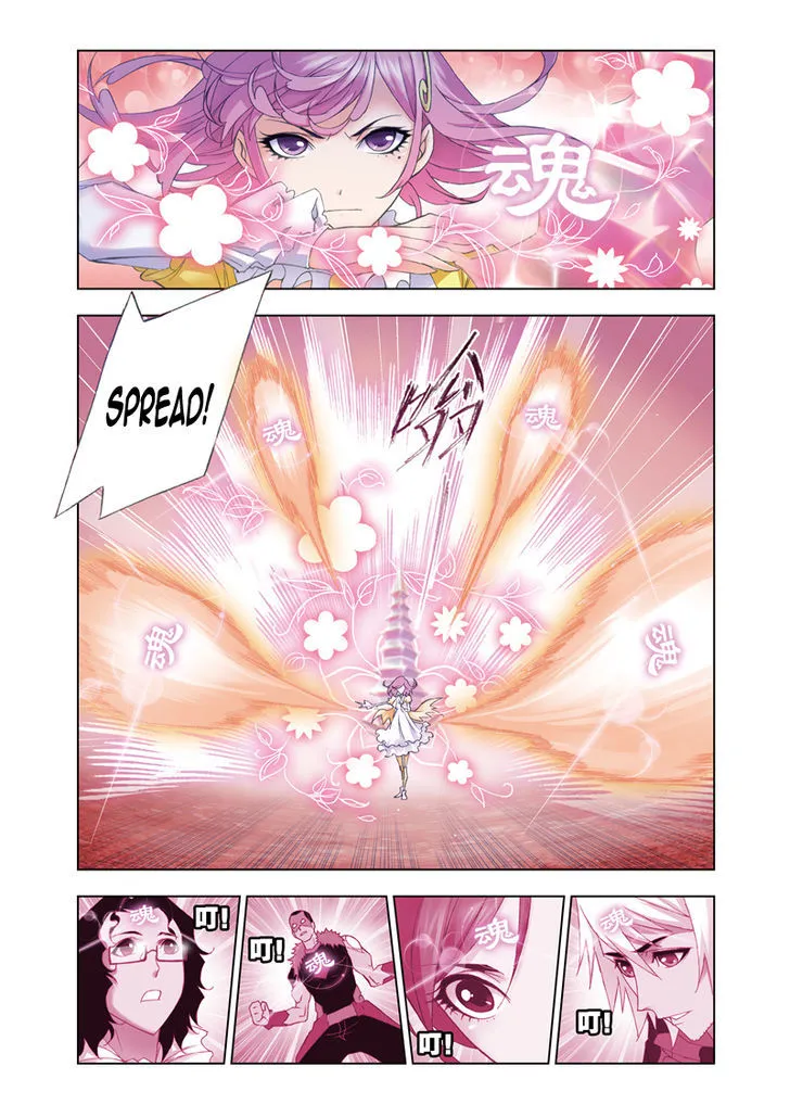 Read Soul Land chapter 83 image 20 on Lezhin