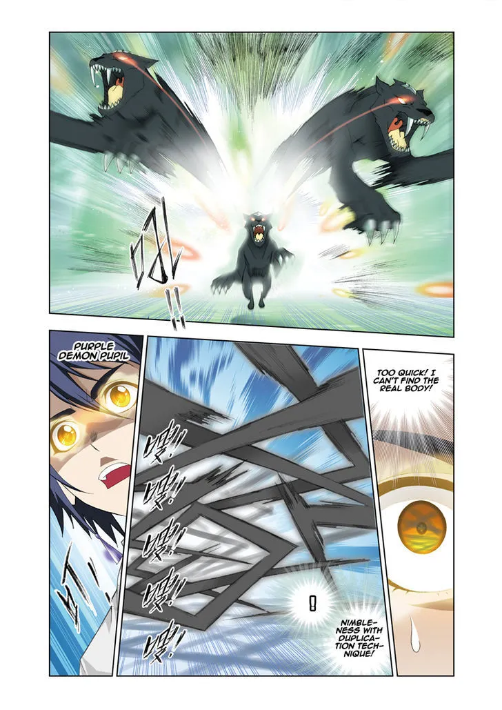 Read Soul Land chapter 83 image 6 on Lezhin
