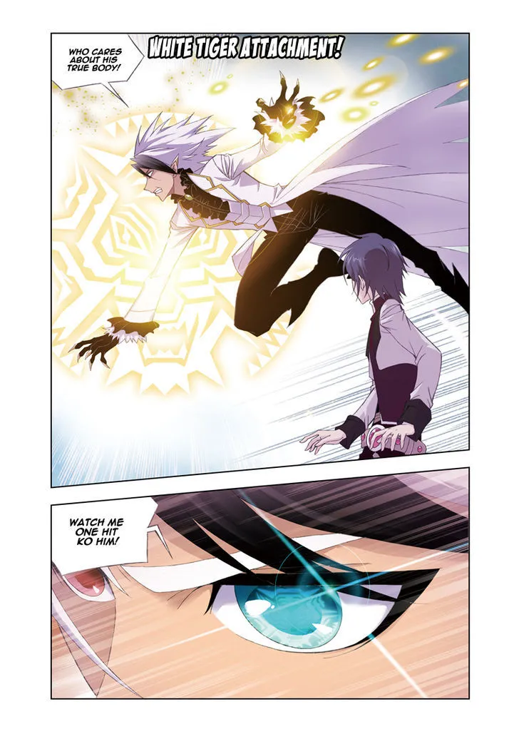 Read Soul Land chapter 83 image 7 on Lezhin