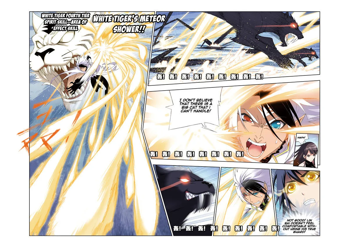 Read Soul Land chapter 83 image 8 on Lezhin