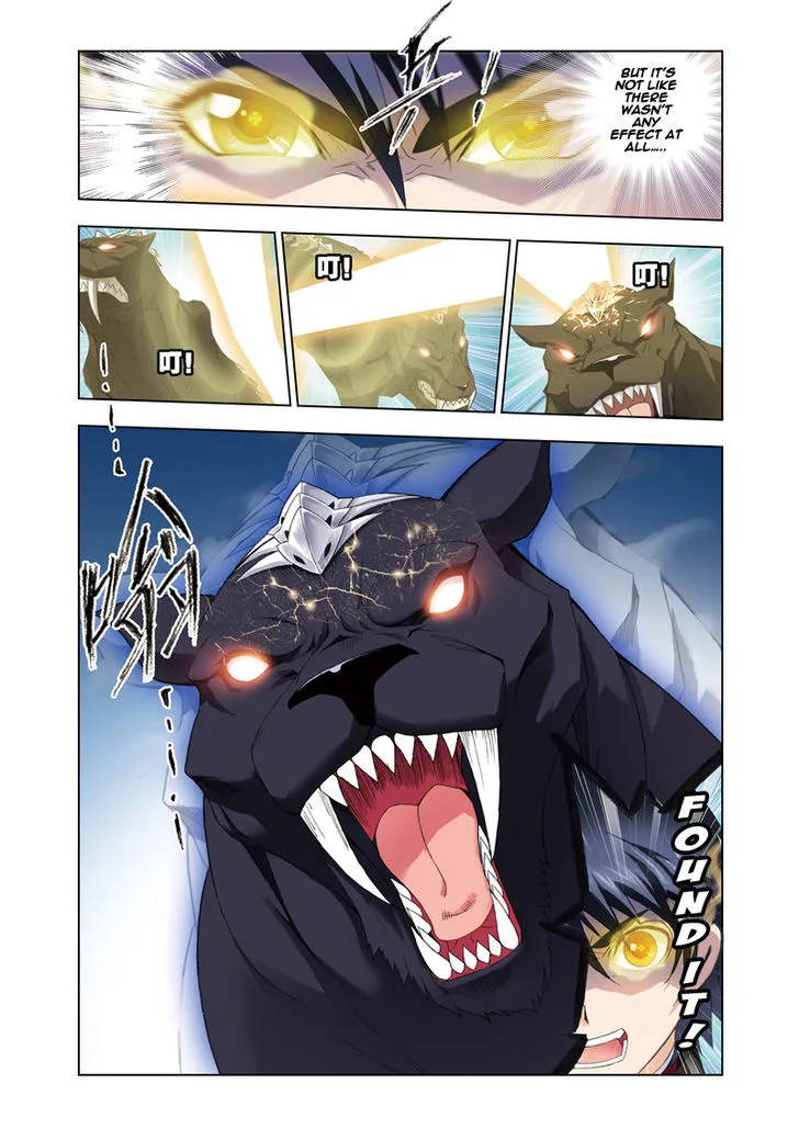 Read Soul Land chapter 83 image 9 on Lezhin