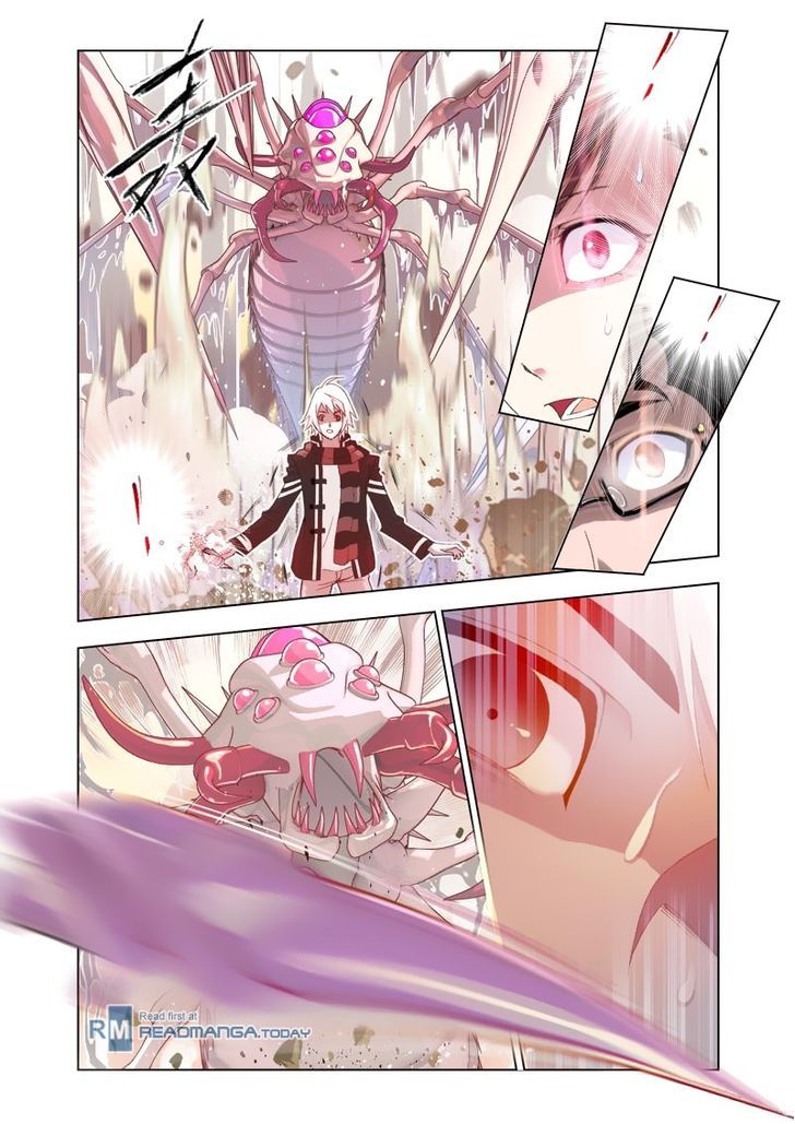 Read Soul Land chapter 84 image 18 on Lezhin