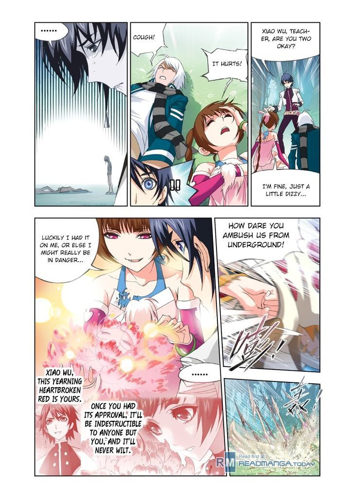Read Soul Land chapter 84 image 22 on Lezhin