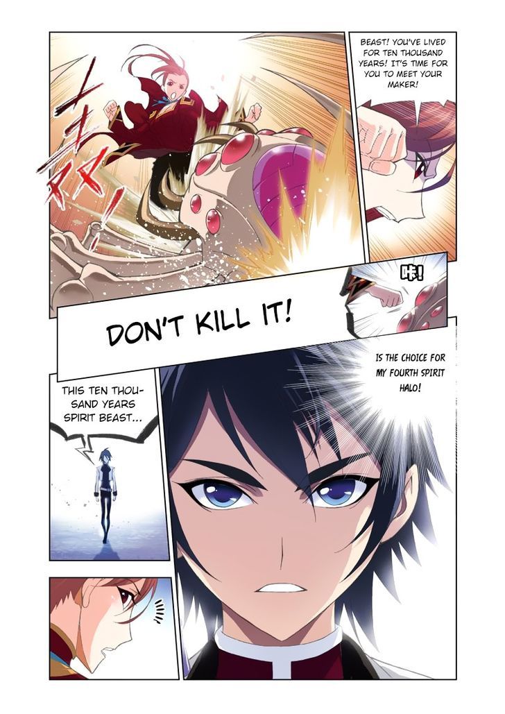 Read Soul Land chapter 84 image 23 on Lezhin