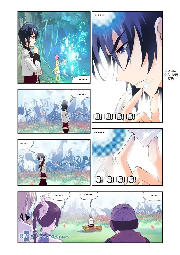 Read Soul Land chapter 84 image 6 on Lezhin