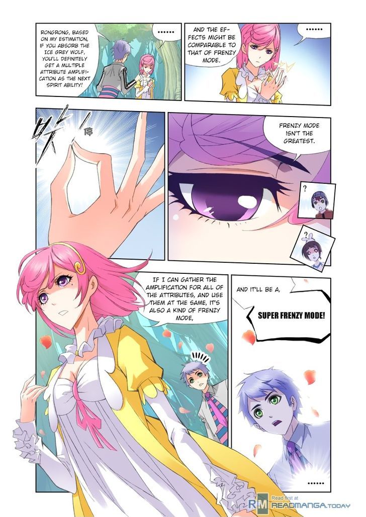 Read Soul Land chapter 84 image 8 on Lezhin