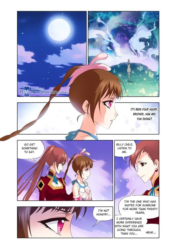 Read Soul Land chapter 85 image 10 on Lezhin