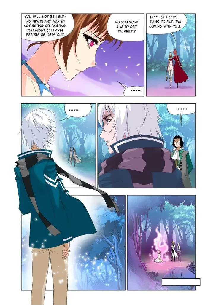 Read Soul Land chapter 85 image 11 on Lezhin