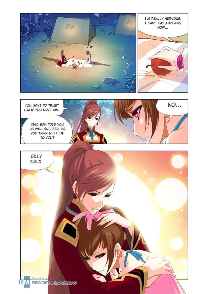 Read Soul Land chapter 85 image 12 on Lezhin