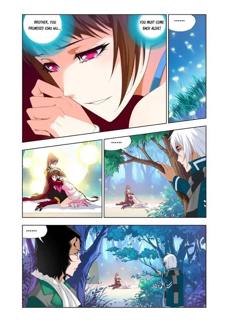 Read Soul Land chapter 85 image 13 on Lezhin