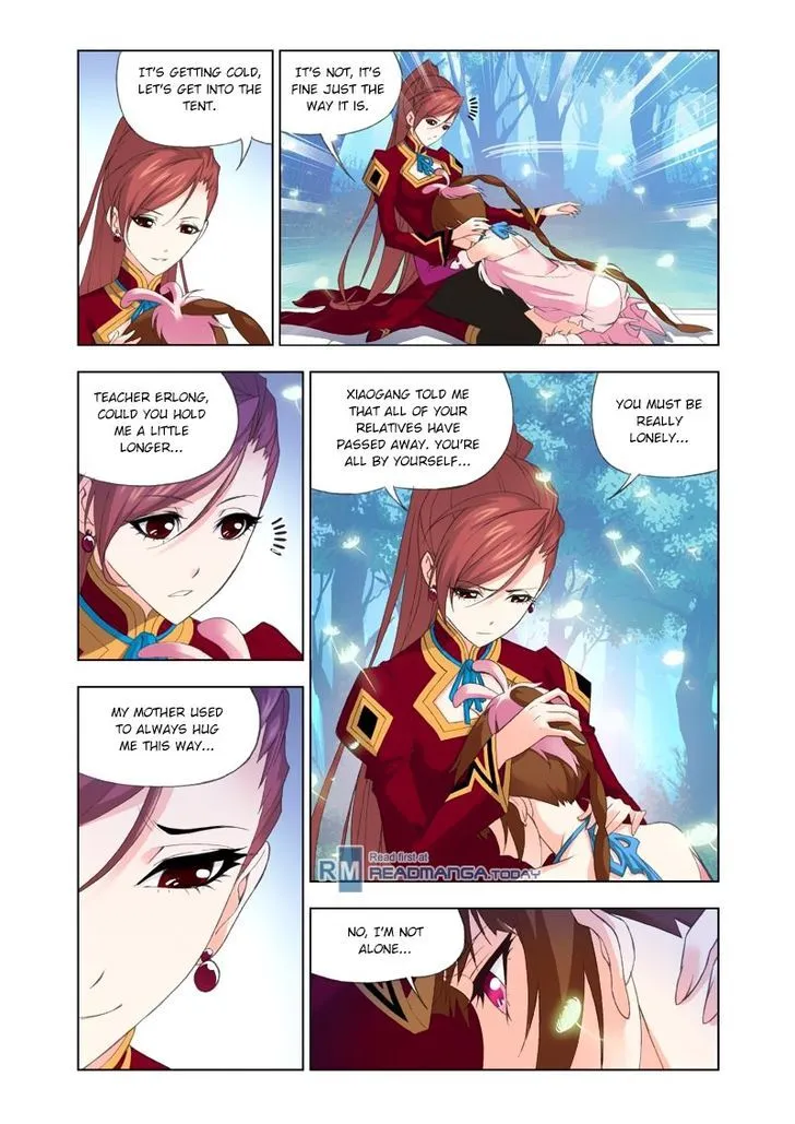 Read Soul Land chapter 85 image 14 on Lezhin