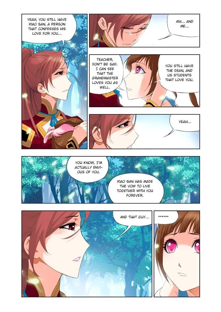 Read Soul Land chapter 85 image 15 on Lezhin
