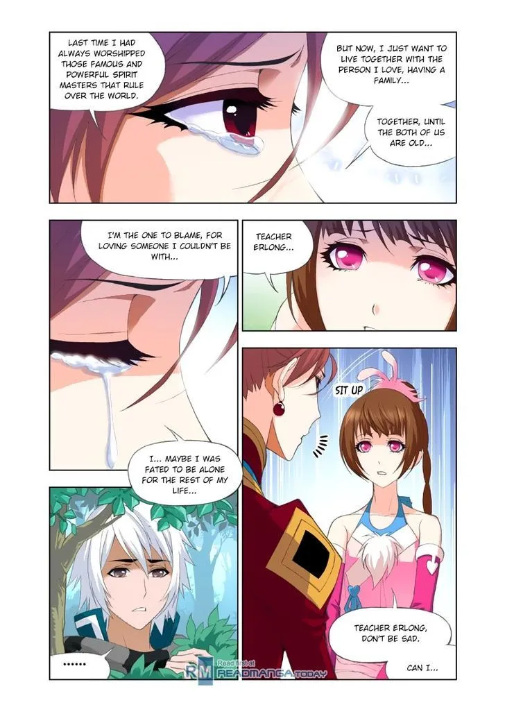 Read Soul Land chapter 85 image 16 on Lezhin
