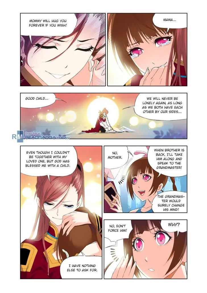 Read Soul Land chapter 85 image 18 on Lezhin