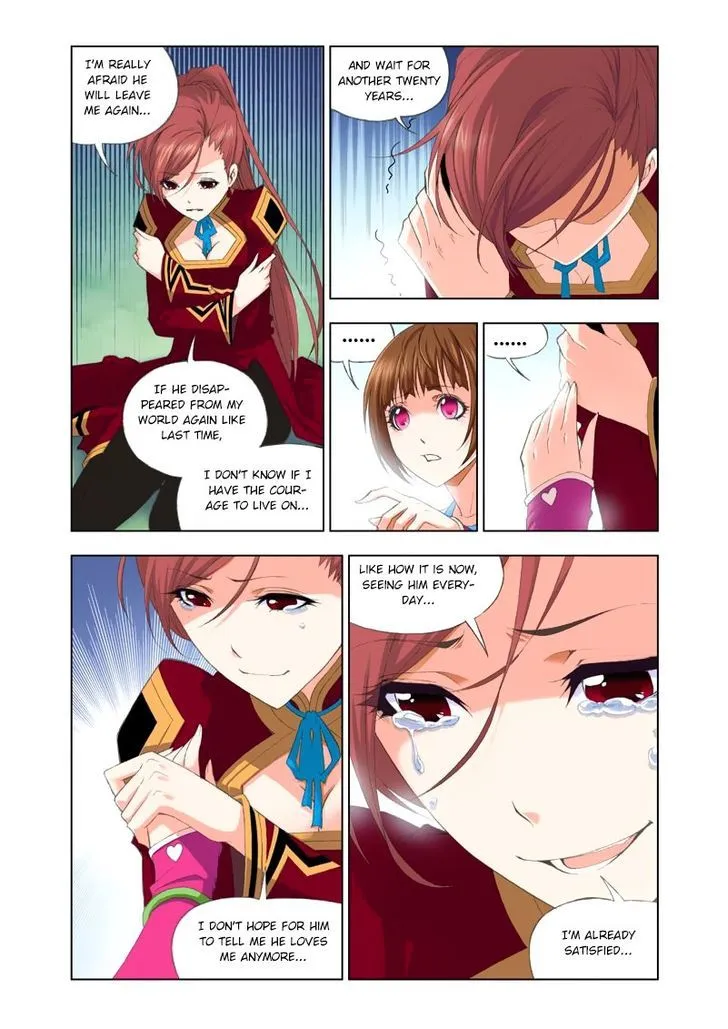Read Soul Land chapter 85 image 19 on Lezhin